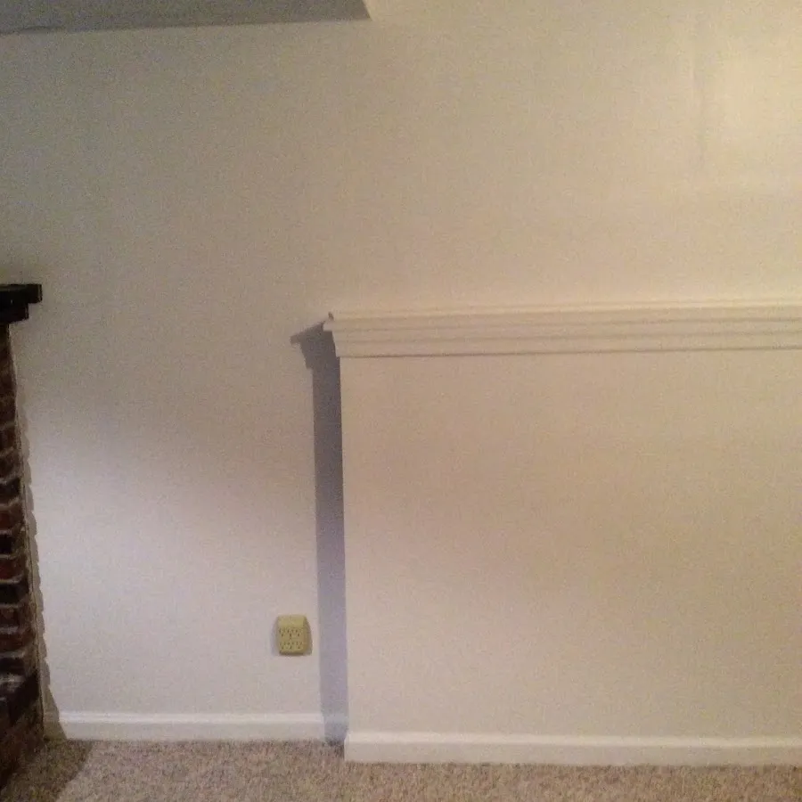 Basement wall repair and restoration in Royse City